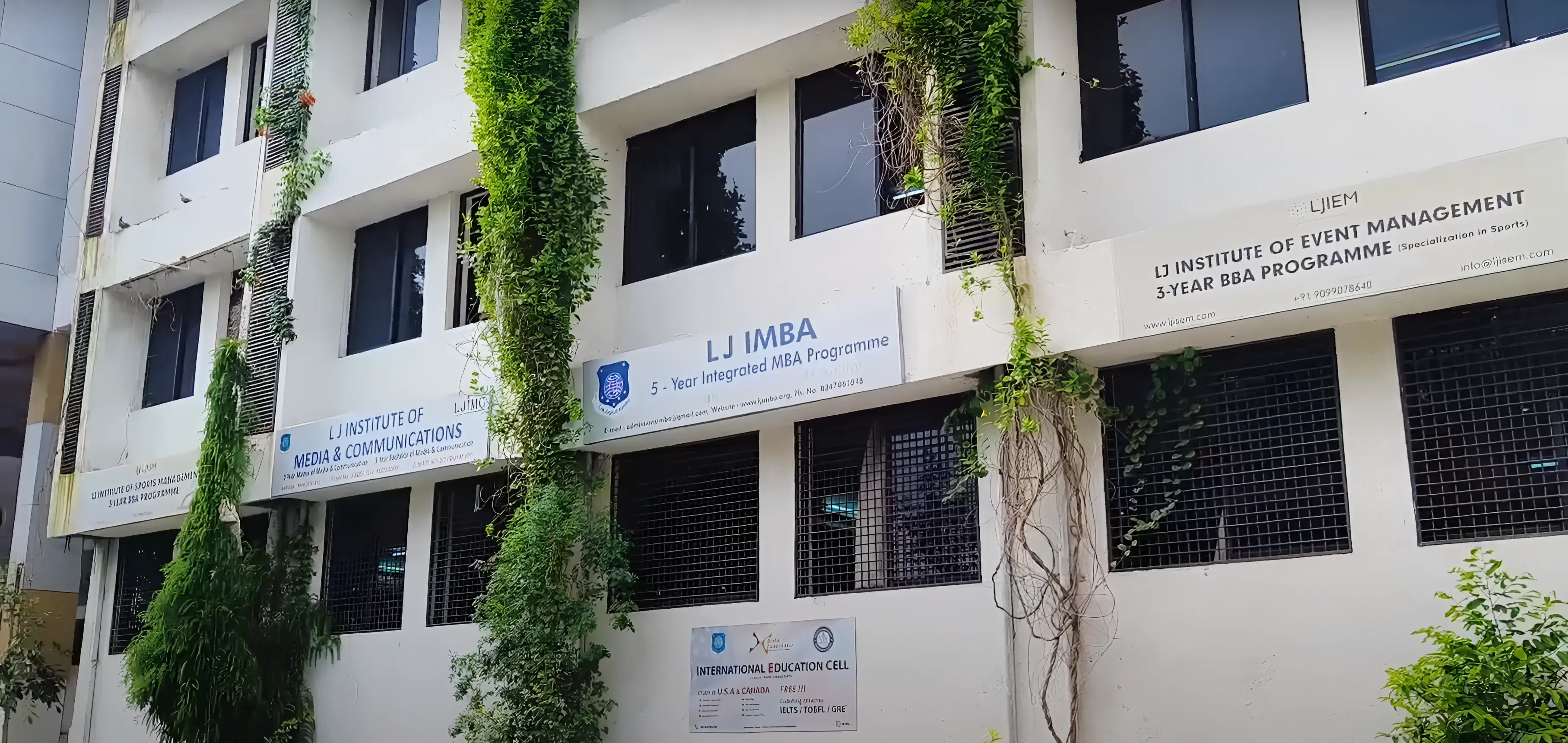 L J Institute of Business Administration Ahmedabad Academic Infrastructure photo 4